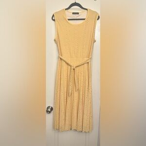 Elizabeth & Nicole dress xl (Jn57)